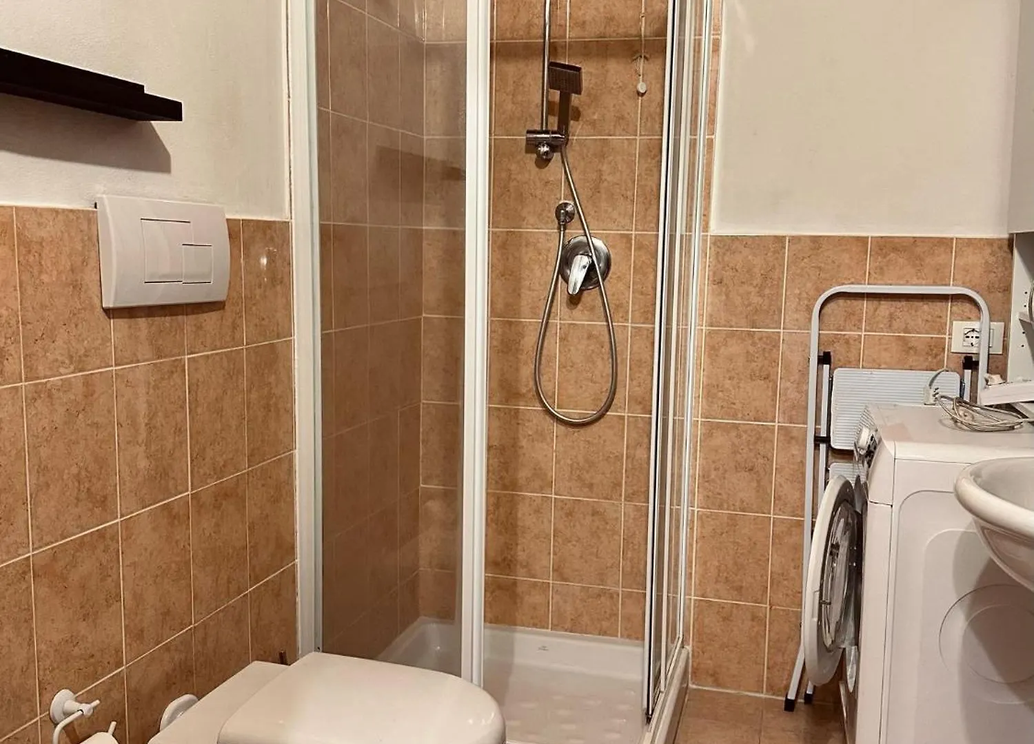 Accogliente Appartamento In Centro Брешия Апартаменты